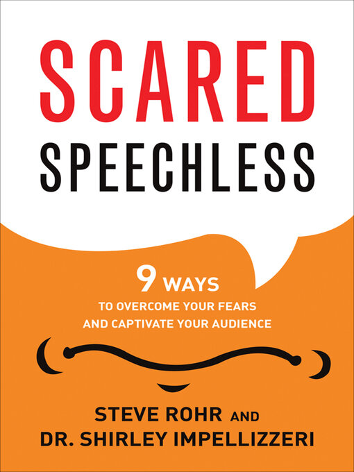Title details for Scared Speechless by Steve Rohr - Available